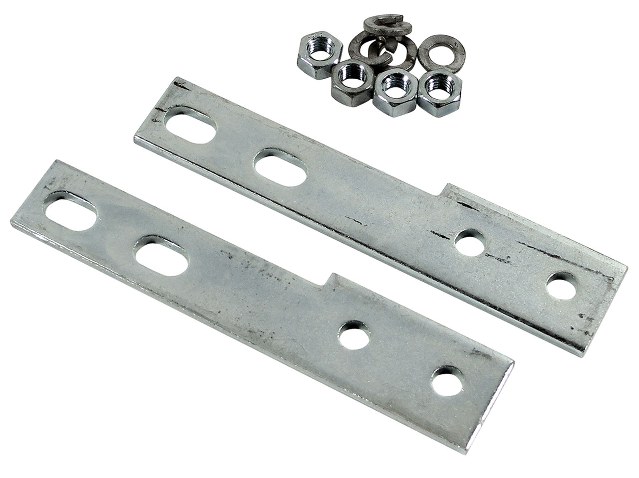 1958-1960 Corvette Grille Bar End Brackets - CA