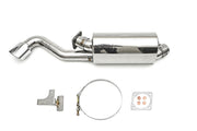 1976-1989 Porsche 911 Turbo 930 Fabspeed Maxflo Performance Exhaust System - No