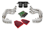 2014-2016 Porsche 991 GT3 / GT3 RS Fabspeed Performance Package - RACE - Includes Catbypass / Carbon Fiber