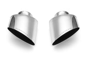 1994-1998 Porsche 993 Carrera Fabspeed Maxflo Performance Exhaust System - Narrow Body / Polished Stainless Steel