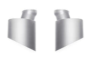1994-1998 Porsche 993 Carrera Fabspeed Maxflo Performance Exhaust System - Wide Body / Brushed Stainless Steel
