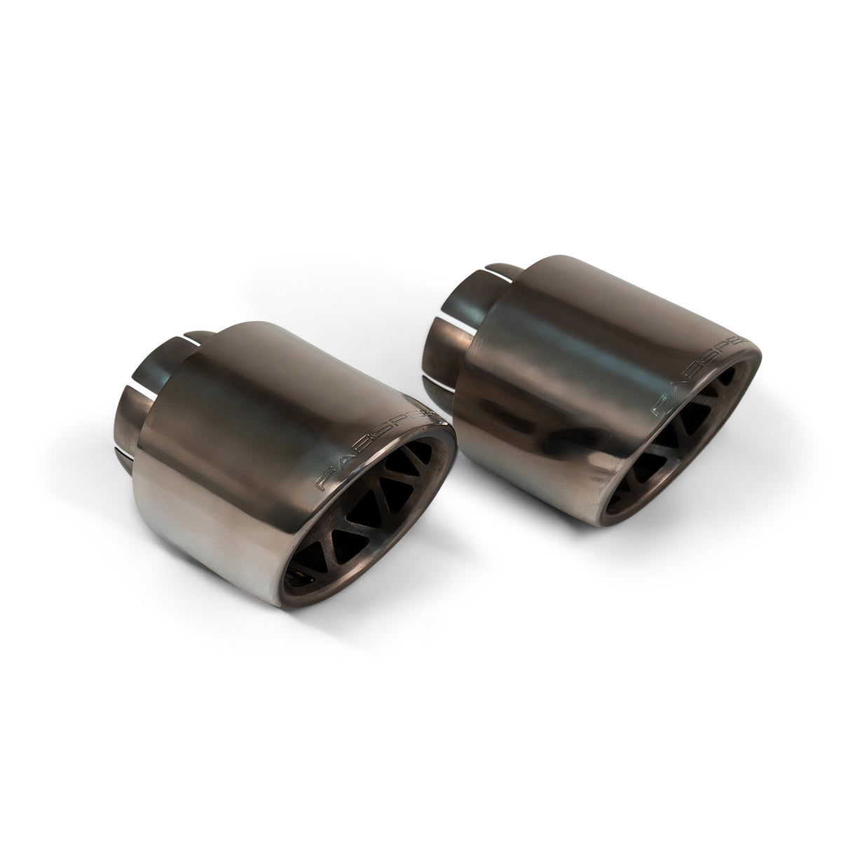 2023-2026 BMW M2 (G87) Fabspeed Valved Exhaust System - Titanium