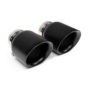 2023-2026 BMW M2 (G87) Fabspeed Valved Exhaust System - Satin Black