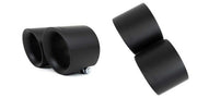 2009-2012 Porsche 987.2 Boxster / Cayman Fabspeed Supercup Race Competition Exhaust System - Satin Black