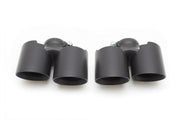 2012-2016 Porsche 991 Carrera Fabspeed Supersport X-Pipe Exhaust System - Satin Black