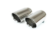 2024-2026 BMW X5/X6 M50i/M60i Fabspeed Valved Exhaust - Polished Stainless Steel