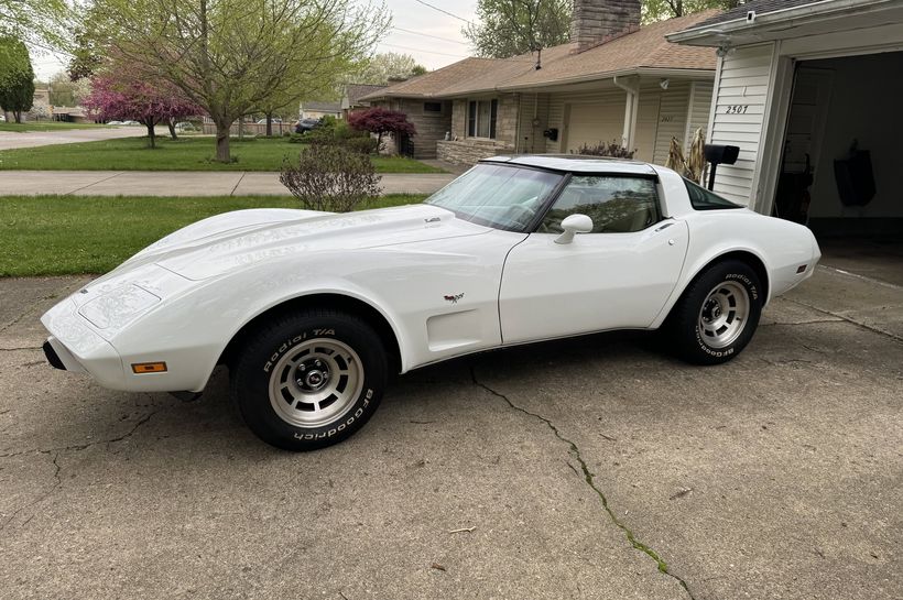 Chevrolet Corvette 1968-1982 Outdoor Indoor Collector-Fit Car Cover