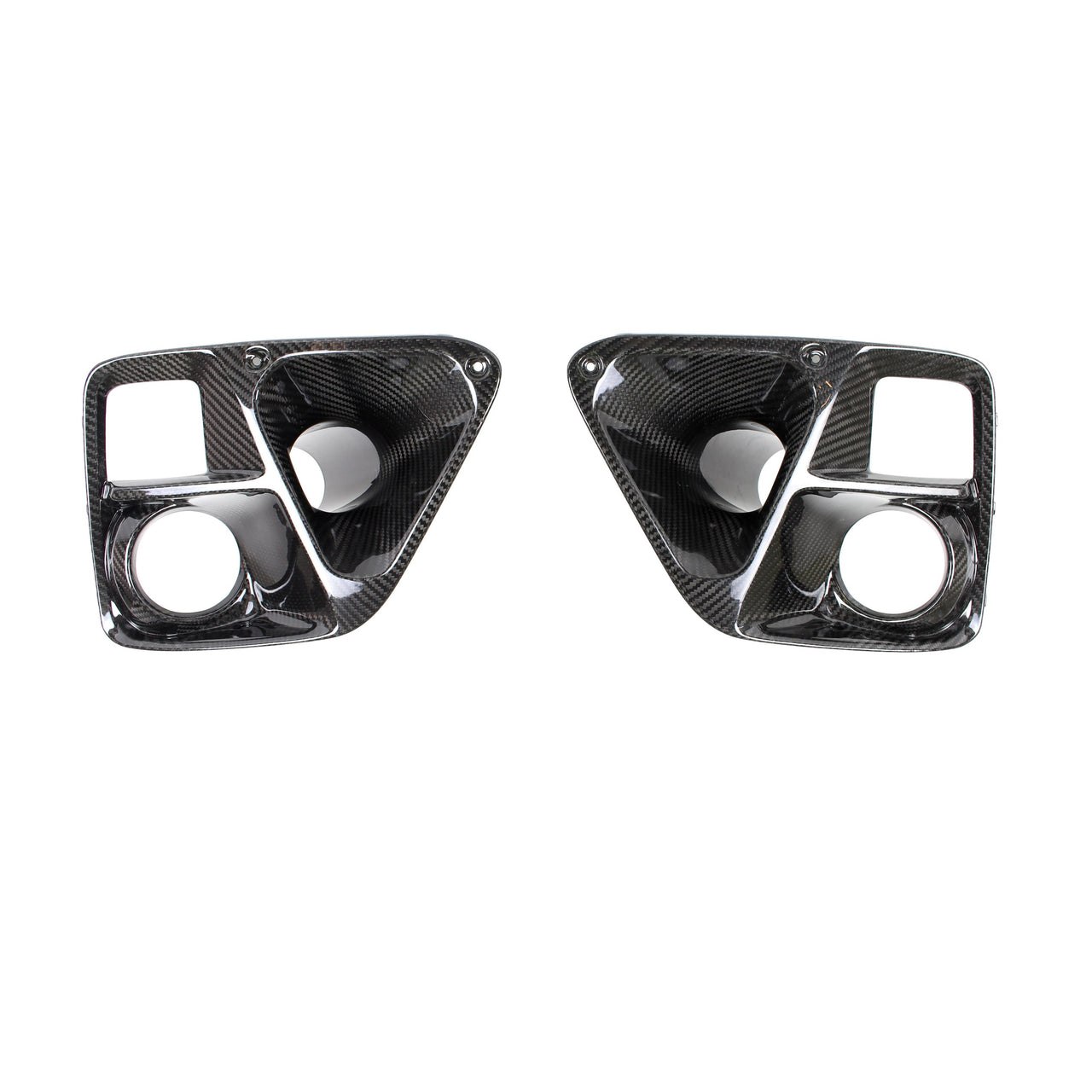 Carbon Fiber Subaru WRX / STI Brake Cooling Ducts 2015-2017