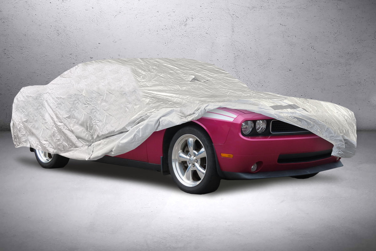 Dodge Challenger SRT Demon 2018 - 2023 Outdoor Indoor Collector-Fit Car Cover