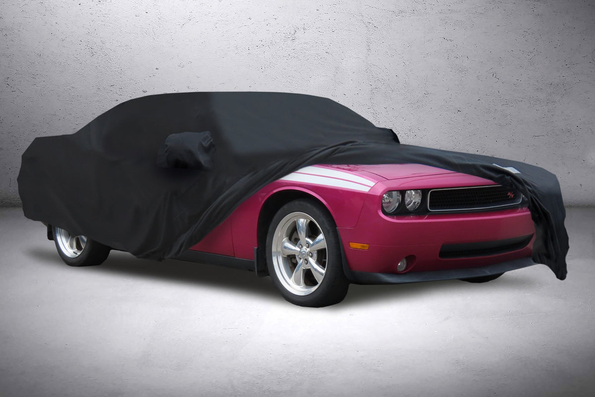 Dodge Challenger SRT Demon 2018 - 2023 Indoor Select-Fleece Car Cover