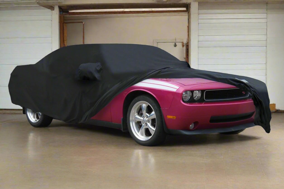 Dodge Challenger Scat Pack 2008 - 2023 Indoor Select-Fleece Car Cover