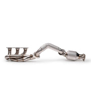 2022-2026 Porsche 718 GT4 RS Fabspeed RENNKRAFT Long Tube Header System - image 4