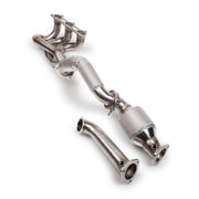2022-2026 Porsche 718 GT4 RS Fabspeed RENNKRAFT Long Tube Header System - image 5