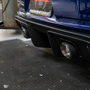 2020-2026 Porsche 718 GT4 / GTS / Spyder Fabspeed Deluxe Exhaust Tips - image 7