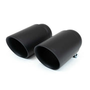 2020-2026 Porsche 718 GT4 / GTS / Spyder Fabspeed Deluxe Exhaust Tips - image 4