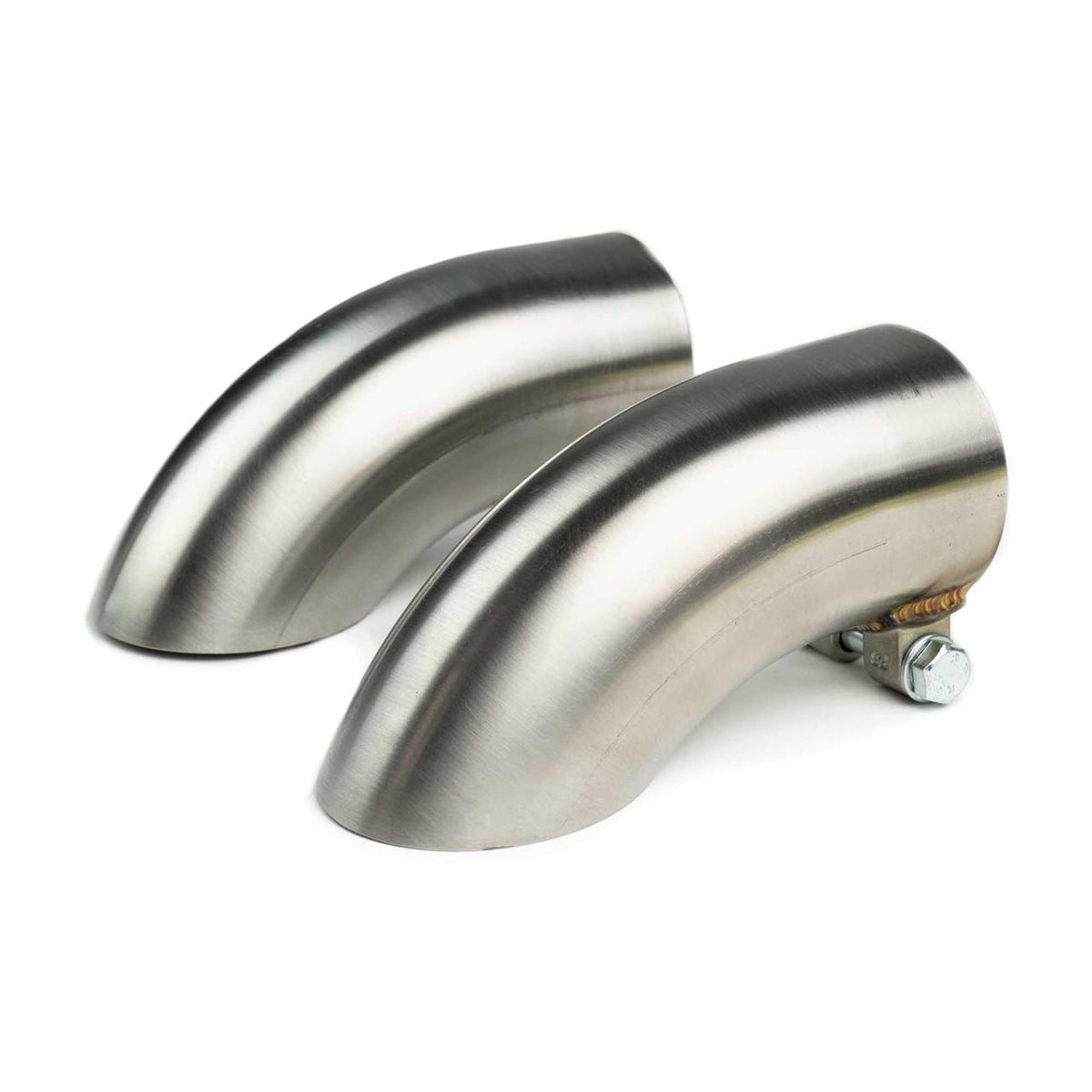 2020-2026 Porsche 718 GT4 / GTS / Spyder Fabspeed Deluxe Exhaust Tips - image 5