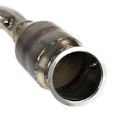 2018-2026 Ferrari 812 Superfast/GTS Fabspeed Sport Catalytic Converter and X-Pipe Exhaust System - image 2