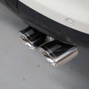 2002-2007 Porsche 955 S Fabspeed Deluxe Quad Style Tips - image 9