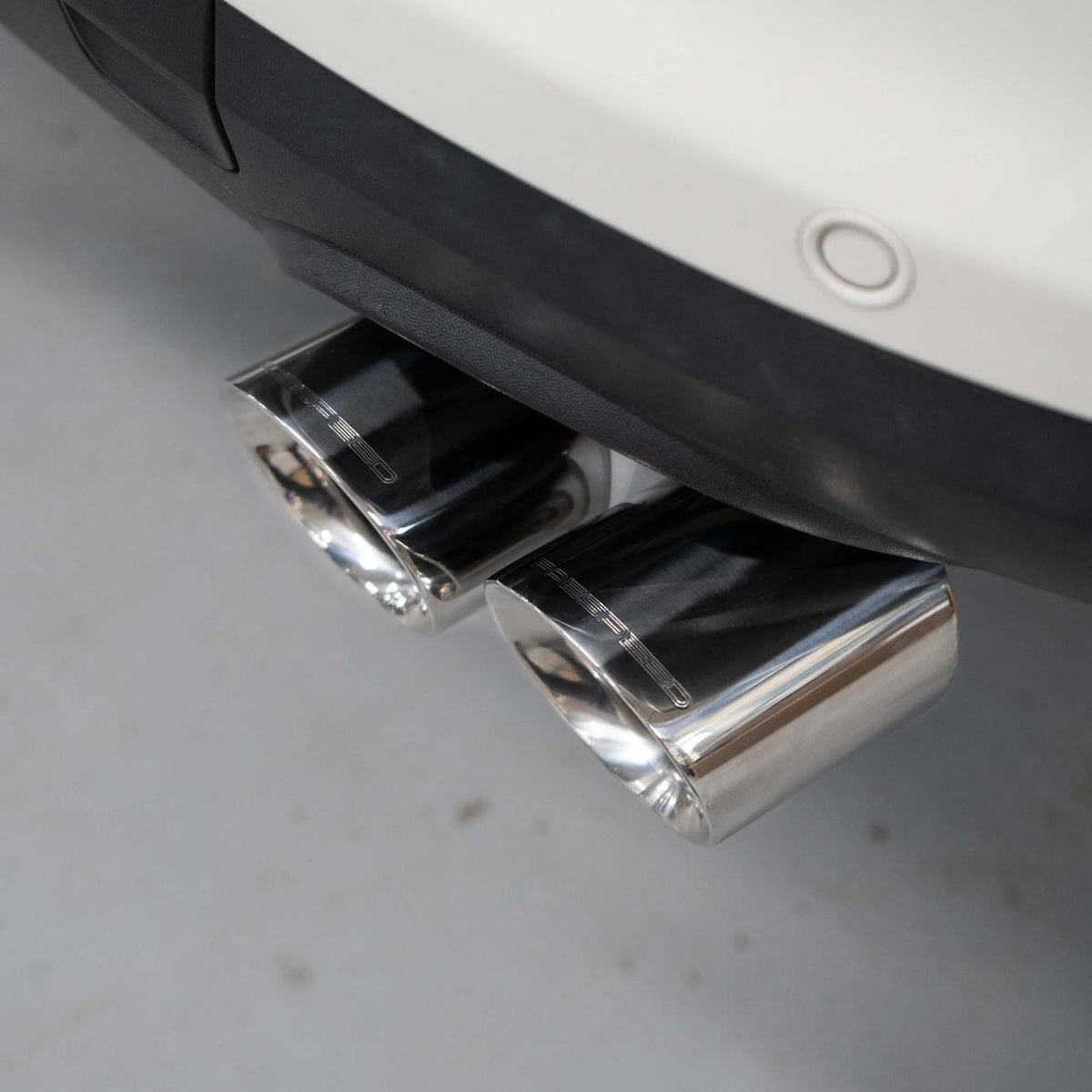 2002-2007 Porsche 955 S Fabspeed Deluxe Quad Style Tips - image 9