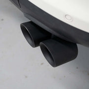 2002-2007 Porsche 955 S Fabspeed Deluxe Quad Style Tips - image 7