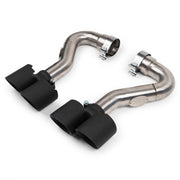 2002-2007 Porsche 955 S Fabspeed Deluxe Quad Style Tips - image 4
