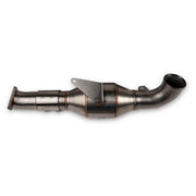 1990-1994 Porsche 964 / 965 Turbo Fabspeed RENNKRAFT Sport Cat and Comp. Link Pipe - image 2