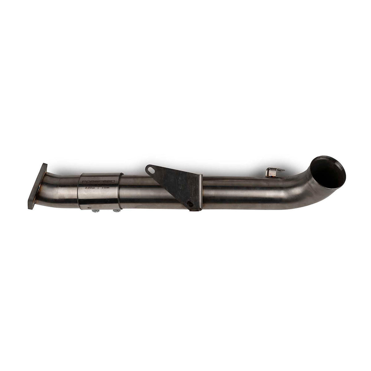 1990-1994 Porsche 964 / 965 Turbo Fabspeed RENNKRAFT Sport Cat and Comp. Link Pipe - image 4