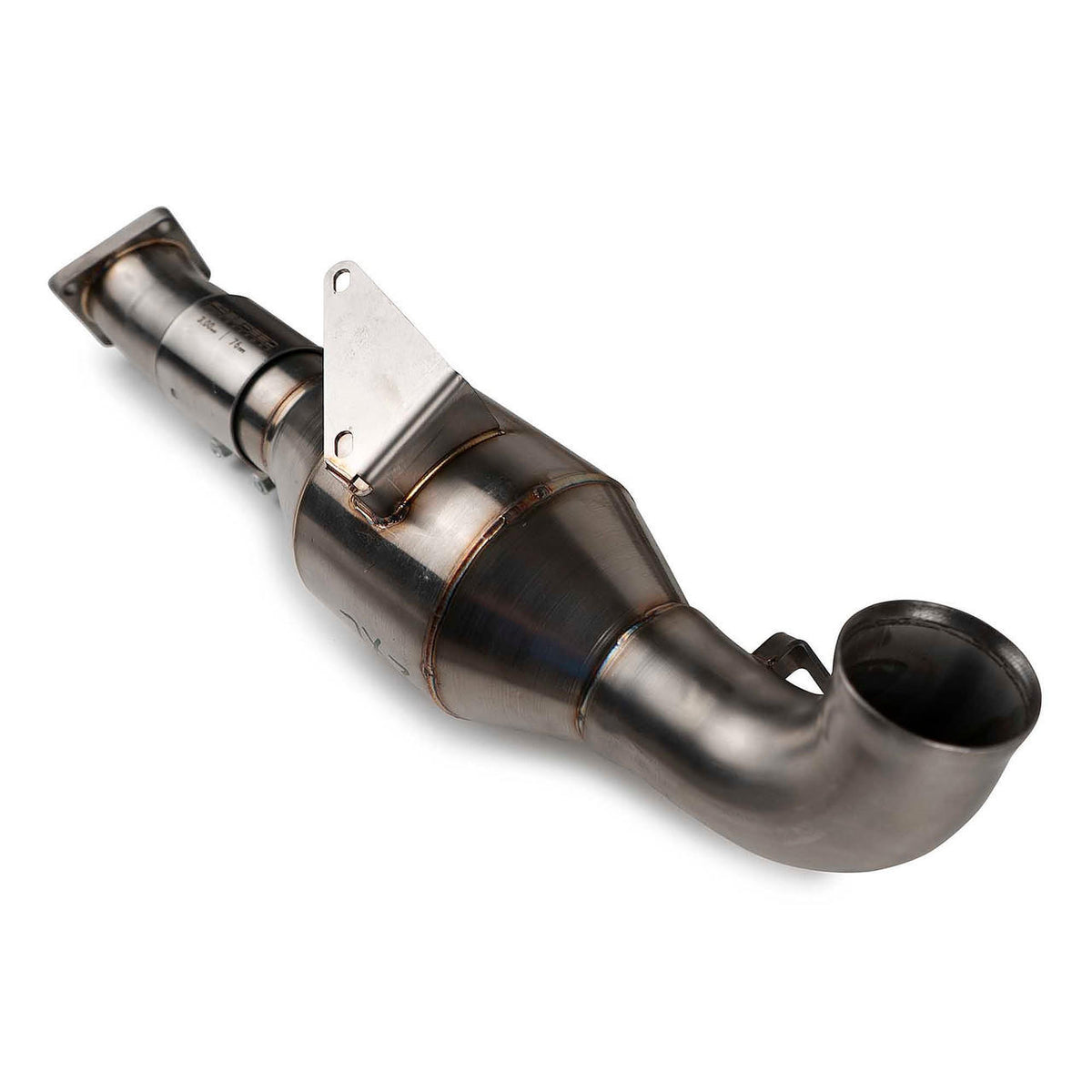 1990-1994 Porsche 964 / 965 Turbo Fabspeed RENNKRAFT Sport Cat and Comp. Link Pipe - image 3