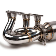 2013-2016 Porsche 981 Boxster / Cayman Fabspeed RENNKRAFT US PATENTED Modular Headers with HJS Catalytic Converters - image 5