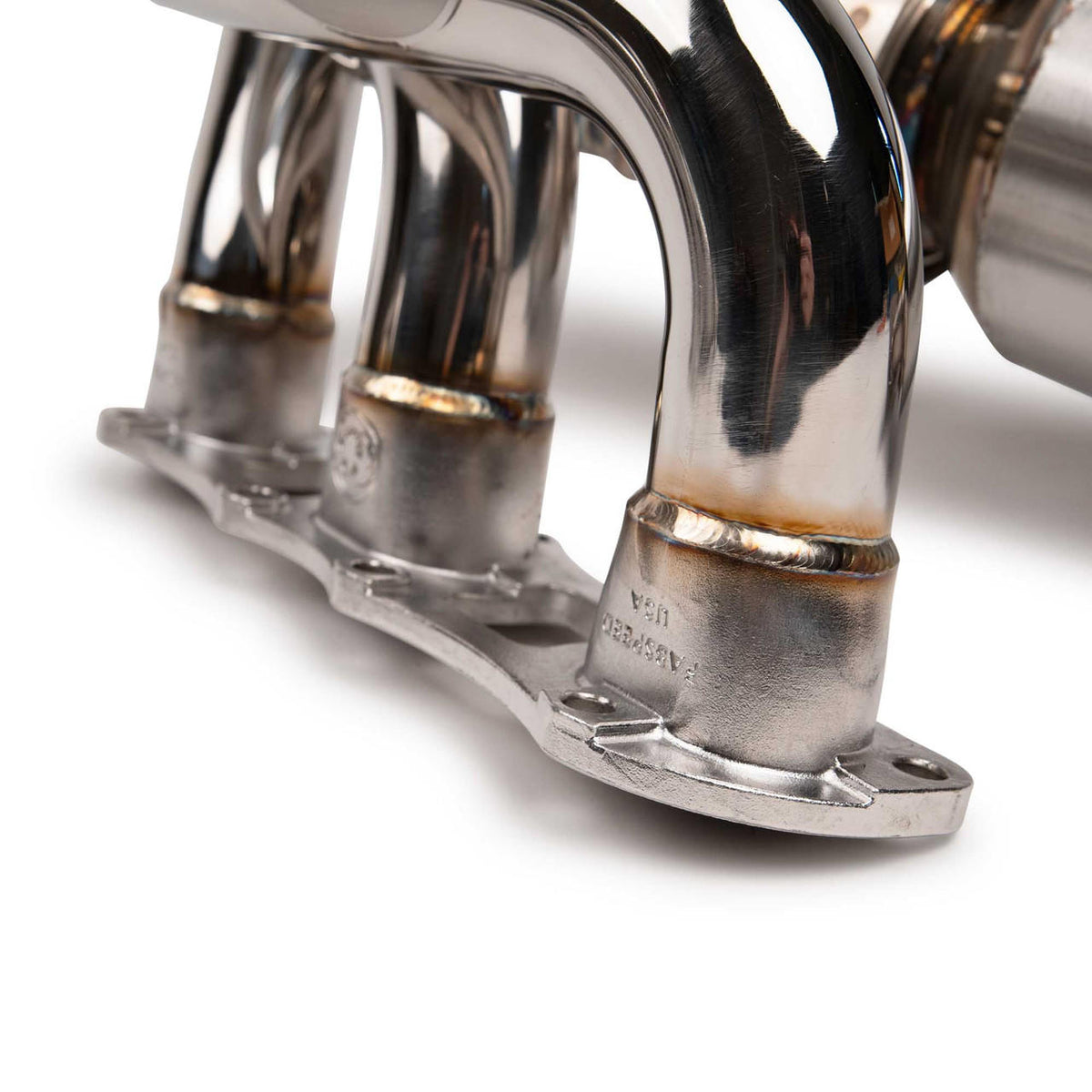 2013-2016 Porsche 981 Boxster / Cayman Fabspeed RENNKRAFT US PATENTED Modular Headers with HJS Catalytic Converters - image 7
