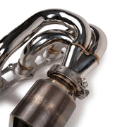 2009-2012 Porsche 987.2 Boxster / Cayman Fabspeed RENNKRAFT Modular Headers with HJS Catalytic Converters - image 6