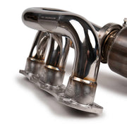 2009-2012 Porsche 987.2 Boxster / Cayman Fabspeed RENNKRAFT Modular Headers with HJS Catalytic Converters - image 5