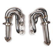 2009-2012 Porsche 987.2 Boxster / Cayman Fabspeed RENNKRAFT Modular Headers with HJS Catalytic Converters - image 7