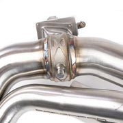 2025-2026 Porsche 992.2 Carrera (NON GTS) Fabspeed Cat-Back Valved Maxflo Exhaust System - image 9