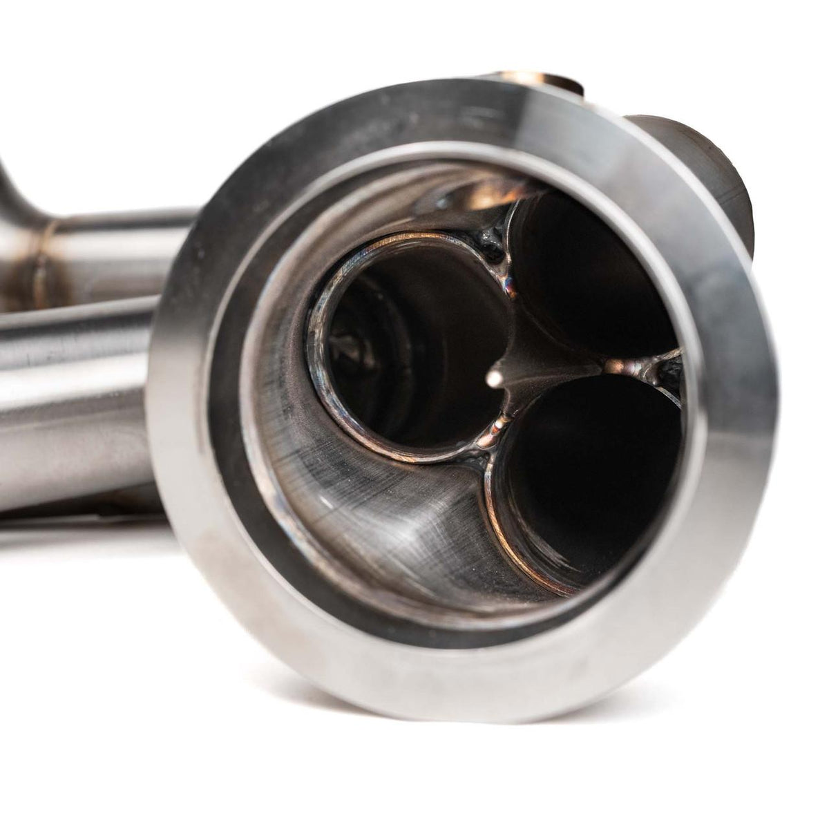 2022-2024 Porsche 992 GT3 / GT3 RS Fabspeed RENNKRAFT US PATENTED Modular Street and Racing Headers with HJS Catalytic Converters - image 10