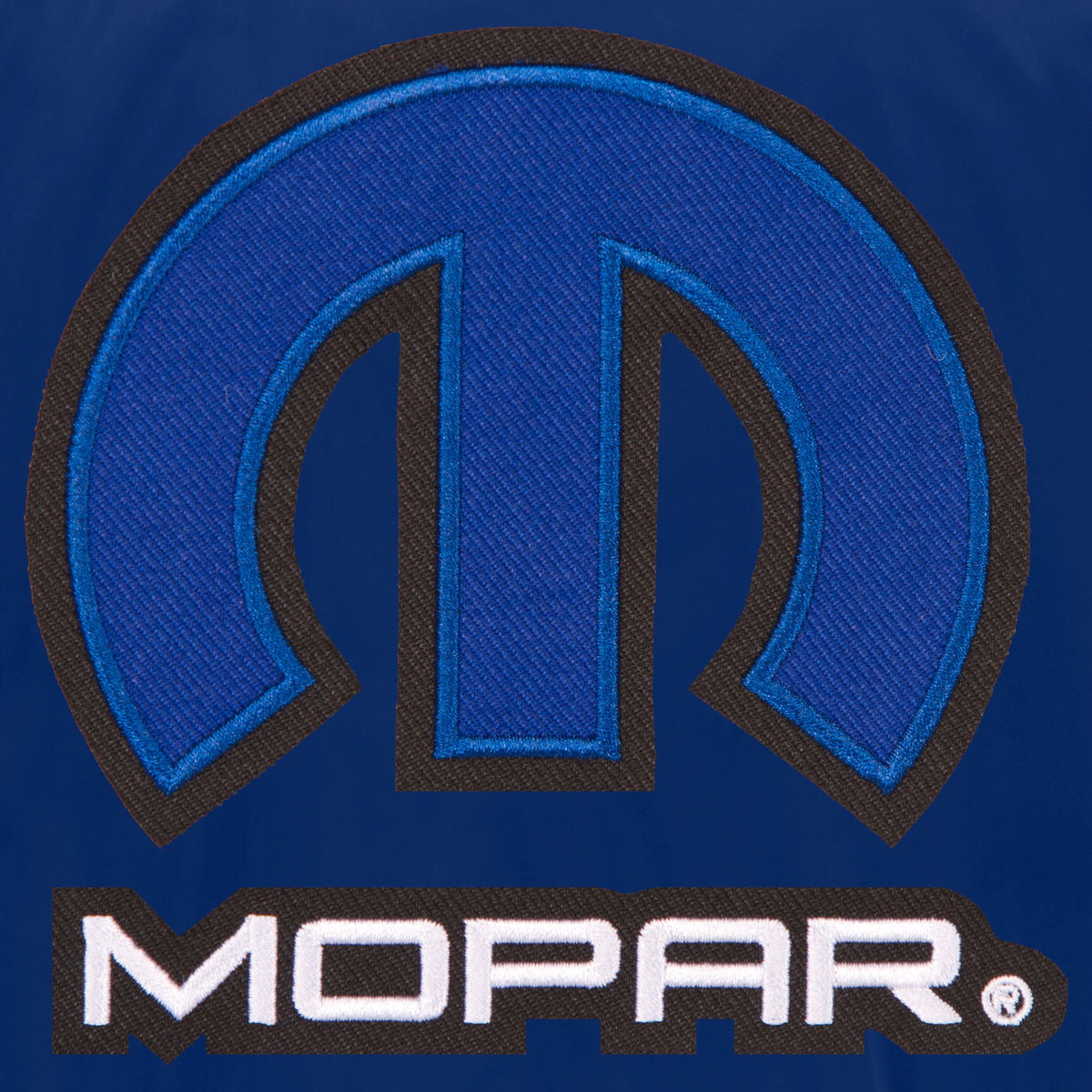 Mopar Nylon Bomber Jacket