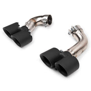 2021-2022 Audi SQ5 Fabspeed Deluxe Exhaust Tips - image 2