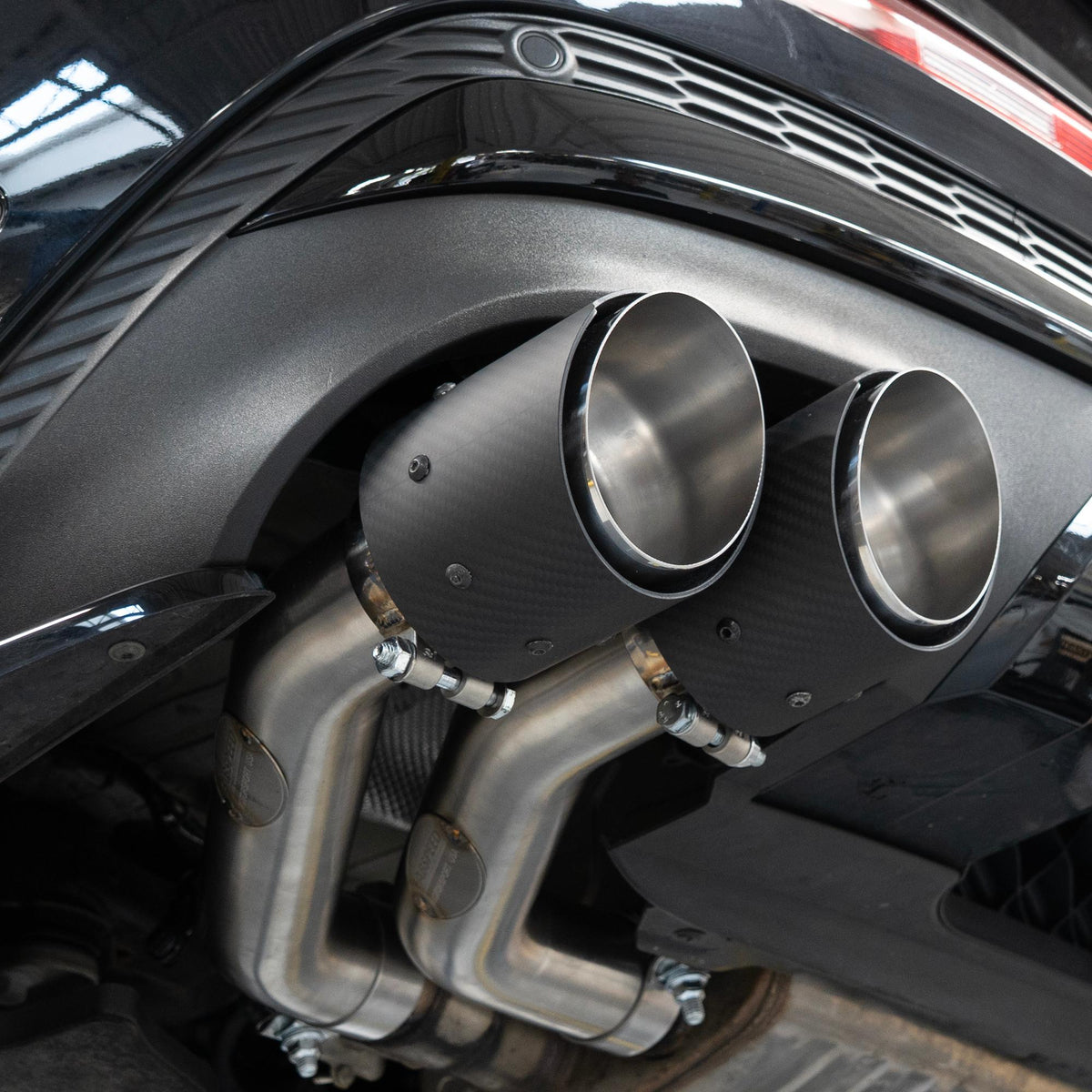 2020-2026 Audi SQ7 Fabspeed Valved Exhaust System - image 5