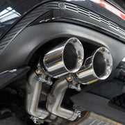 2020-2026 Audi SQ7 Fabspeed Valved Exhaust System - image 3