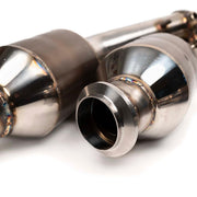 2011-2016 Lamborghini Aventador LP700-4 Fabspeed Sport Catalytic Converters - image 3