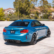 2016-2021 BMW M2 (F87) Fabspeed Muffler Bypass Exhaust System - image 10