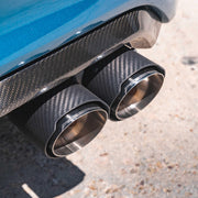 2016-2021 BMW M2 (F87) Fabspeed Muffler Bypass Exhaust System - image 12