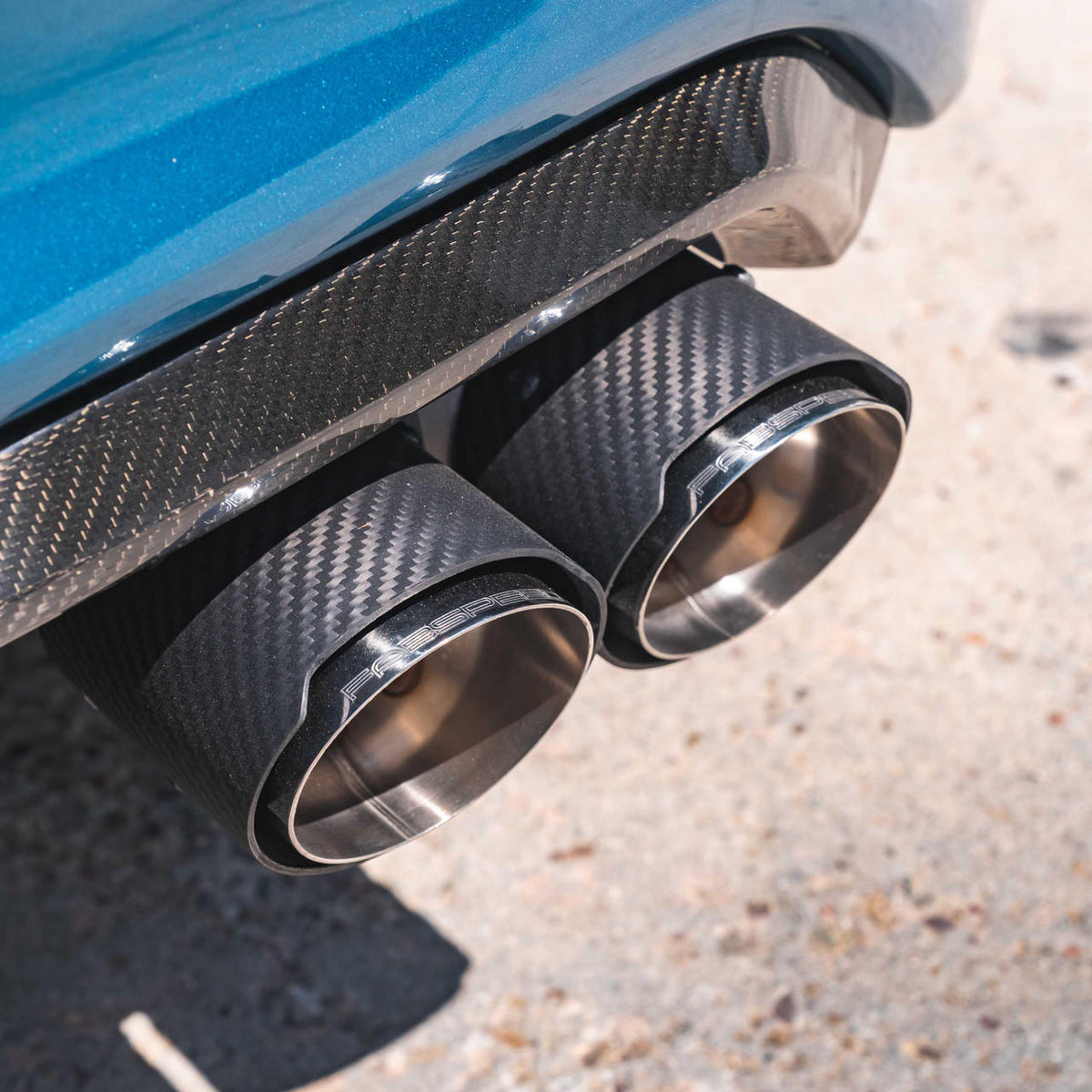 2016-2021 BMW M2 (F87) Fabspeed Muffler Bypass Exhaust System - image 12