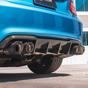 2016-2021 BMW M2 (F87) Fabspeed Muffler Bypass Exhaust System - image 11