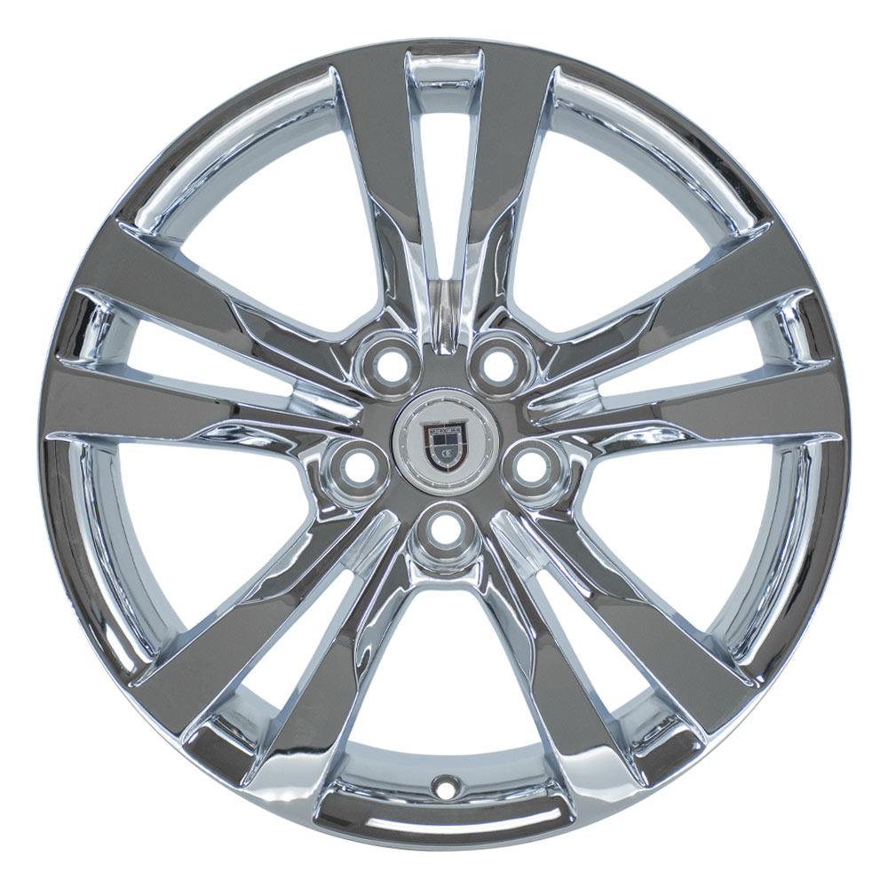 OE Wheels CA15A 18x8.5 Chrome wheel, 5x115, 40mm offset
