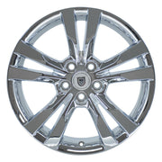 OE Wheels CA15A 18x8.5 Chrome wheel, 5x115, 40mm offset