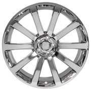 Set of 4 OE Wheels CL02 20x9 Chrome wheel, 5x115, 25.55mm offset