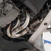 2013-2016 Porsche 981 Boxster / Cayman Fabspeed RENNKRAFT US PATENTED Modular Headers with HJS Catalytic Converters - image 11