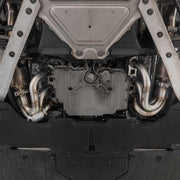 2013-2016 Porsche 981 Boxster / Cayman Fabspeed RENNKRAFT US PATENTED Modular Headers with HJS Catalytic Converters - image 10