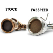 2018-2026 Lamborghini Urus Fabspeed Sport Catalytic Converters - image 8
